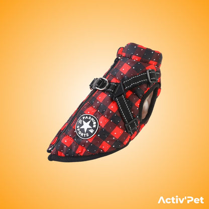 Manteau d’hiver 3 en 1