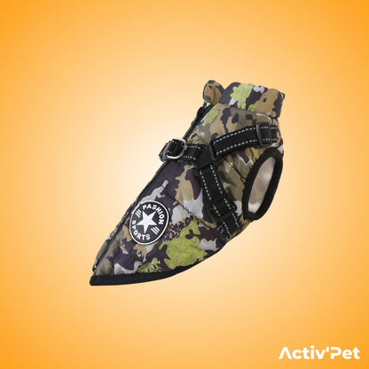 Manteau d’hiver 3 en 1