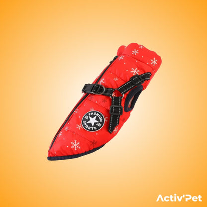 Manteau d’hiver 3 en 1