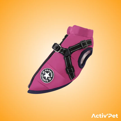 Manteau d’hiver 3 en 1