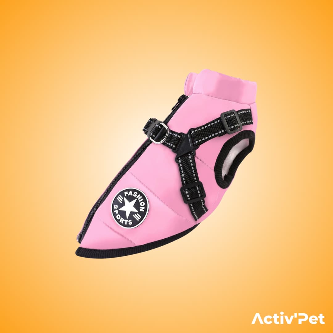 Manteau d’hiver 3 en 1