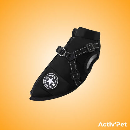 Manteau d’hiver 3 en 1