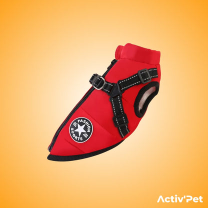 Manteau d’hiver 3 en 1