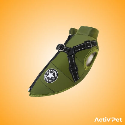 Manteau d’hiver 3 en 1