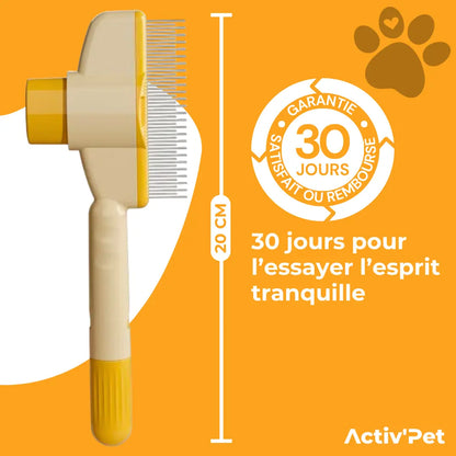 Brosse Attrape’Poils – Notre Bestseller