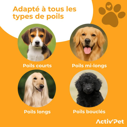 Brosse Sublim’Poils