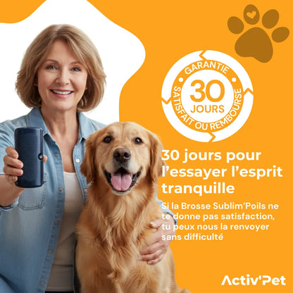 Brosse Sublim’Poils